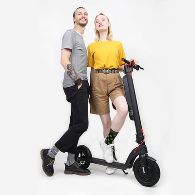 2021 newest design lithium power mini portable folding electric scooter