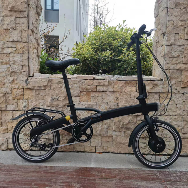 P10 smart folding discount bike